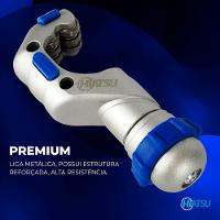 Cortador De Tubos De Cobre 3-16 A 1 1-4" Premium Hiatsu único - 8