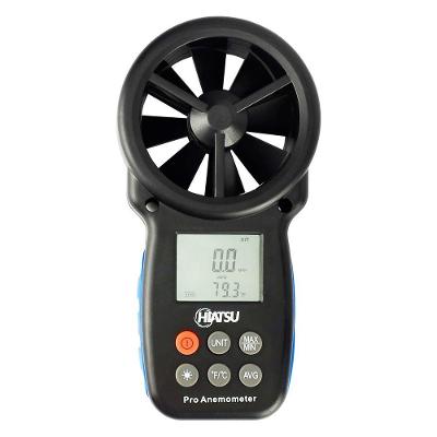 Anemômetro Digital Portátil Hbt-100 - Hiatsu único