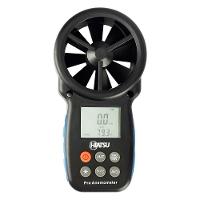 Anemômetro Digital Portátil Hbt-100 - Hiatsu único - 1