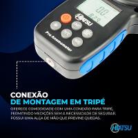 Anemômetro Digital Portátil Hbt-100 - Hiatsu único - 10
