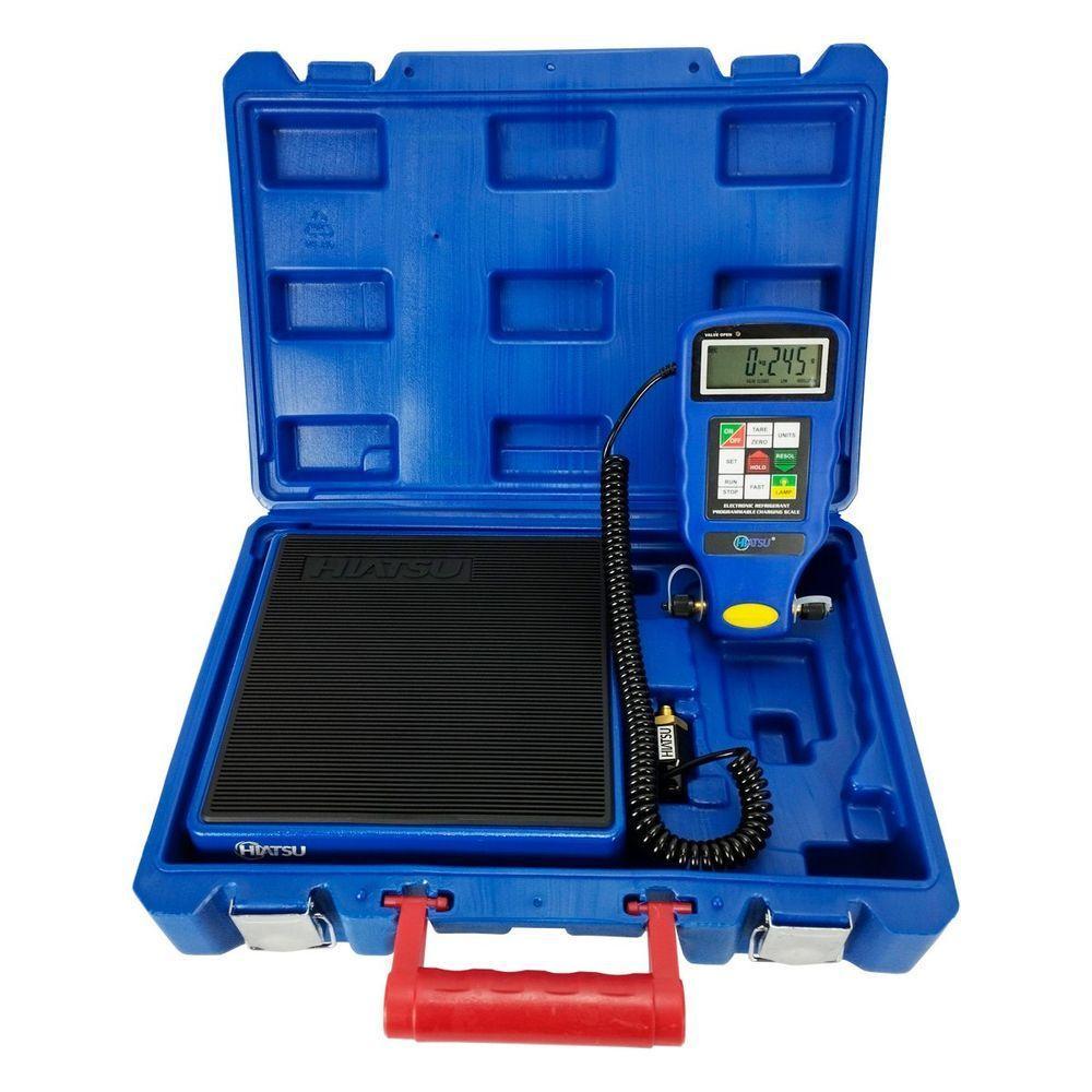 Balança Digital Programável 100kg Com Solenoide Hiatsu Bph-100s único - 1