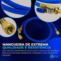 Balança Digital Programável 100kg Com Solenoide Hiatsu Bph-100s único - 3