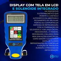Balança Digital Programável 100kg Com Solenoide Hiatsu Bph-100s único - 6
