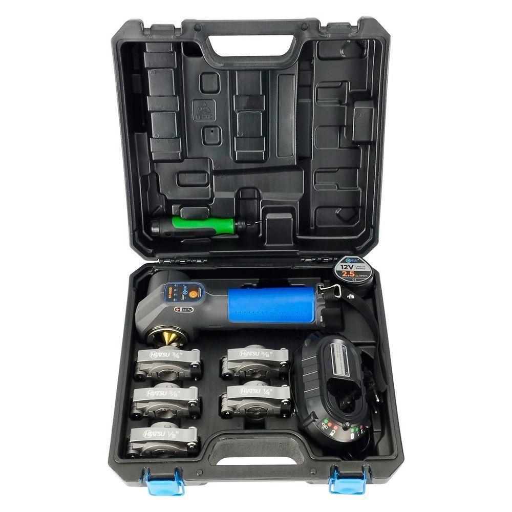 Flangeador A Bateria 1-4 A 3-4 Hiatsu único - 1