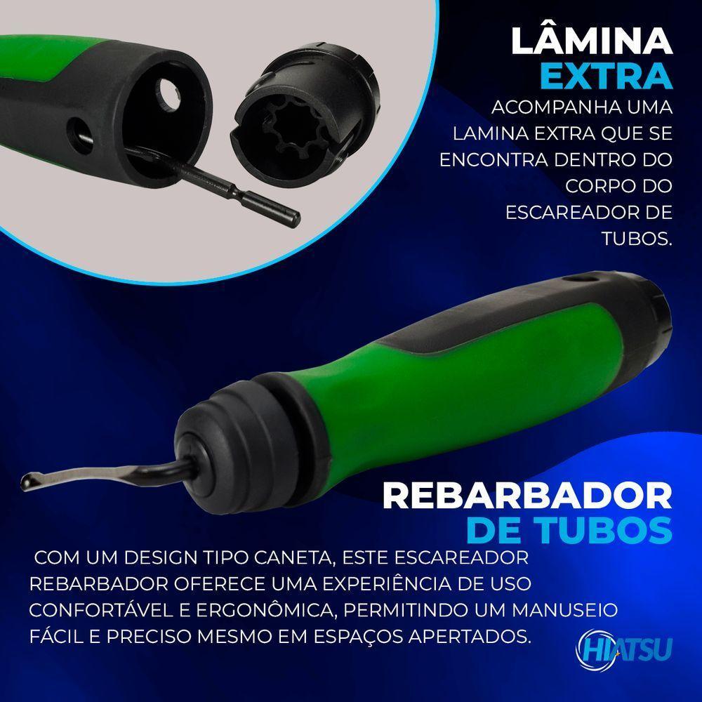 Flangeador A Bateria 1-4 A 3-4 Hiatsu único - 7