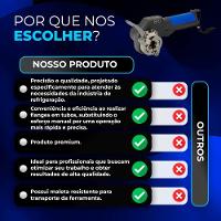 Flangeador A Bateria 1-4 A 3-4 Hiatsu único - 2