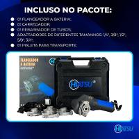 Flangeador A Bateria 1-4 A 3-4 Hiatsu único - 3