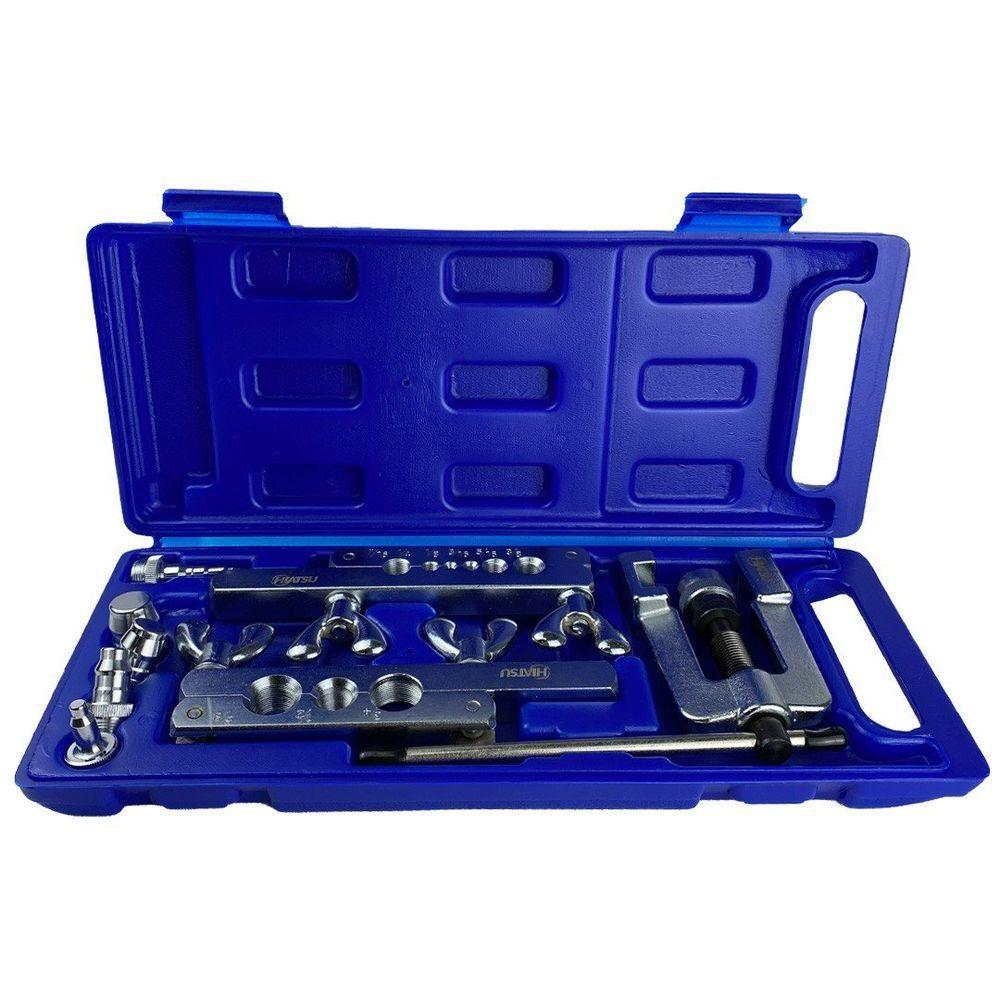 Kit Flangeador De Tubos Com Alargador 3-16 - 3-4 Ct-275 Hiatsu - 1