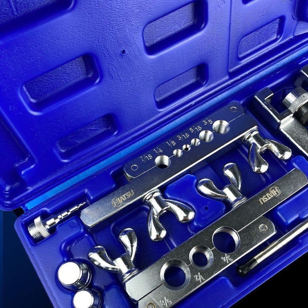 Kit Flangeador De Tubos Com Alargador 3-16 - 3-4 Ct-275 Hiatsu - 7