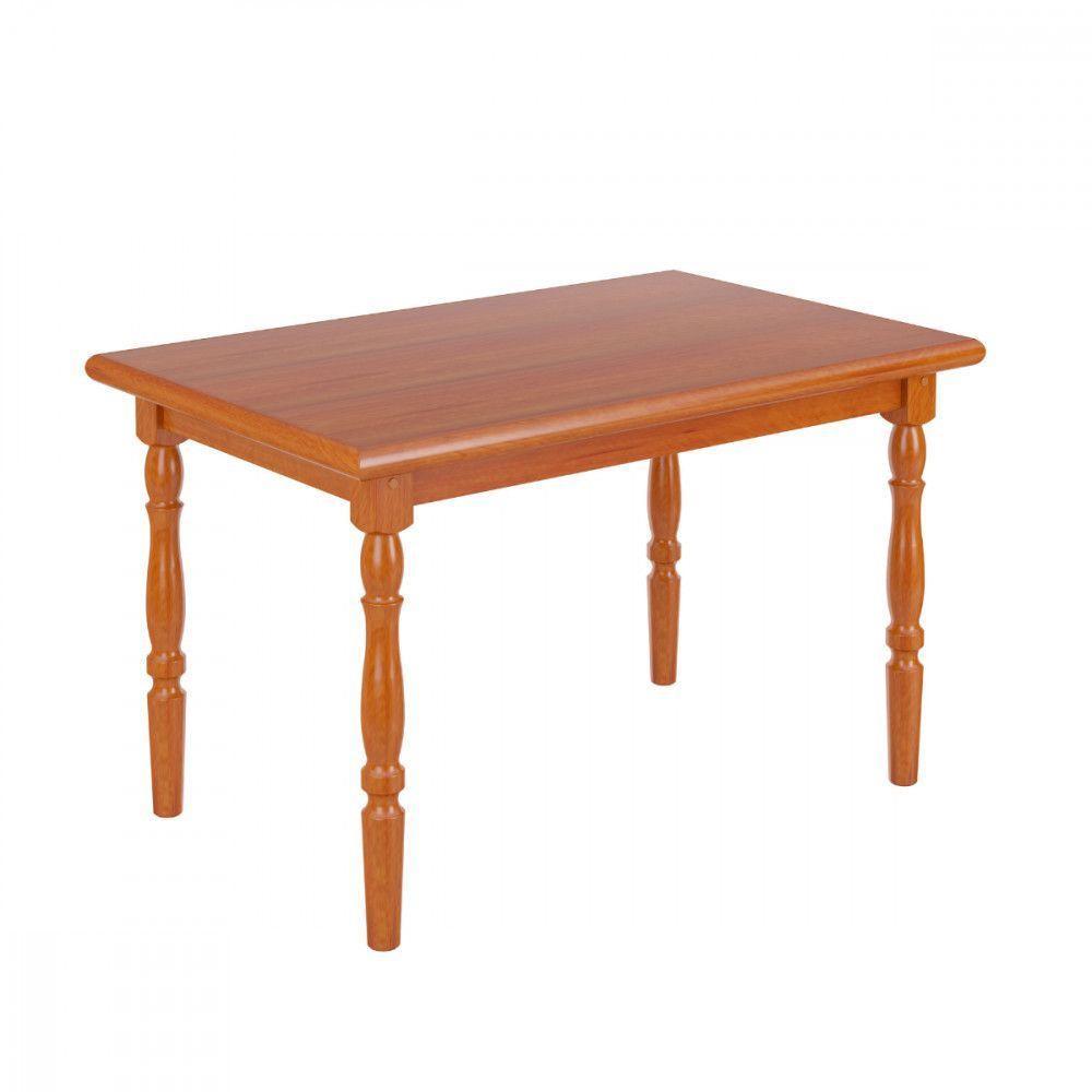 Mesa De Jantar Com 4 Cadeiras Piratini Mel Viero Mel - 7