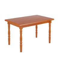 Mesa De Jantar Com 4 Cadeiras Piratini Mel Viero Mel - 7