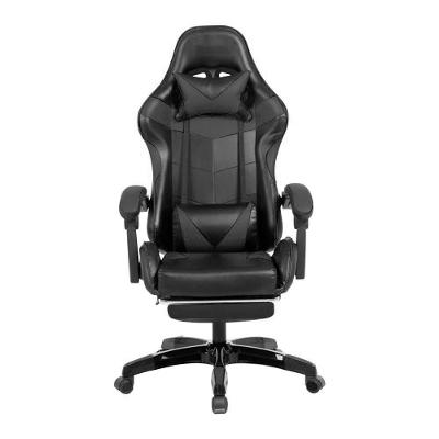 Cadeira Gamer Fortt Xiamen Preta CGF022-P
