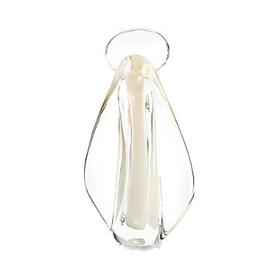 Imagem Nossa Senhora Murano Pérola São Marcos 16x6x9cm