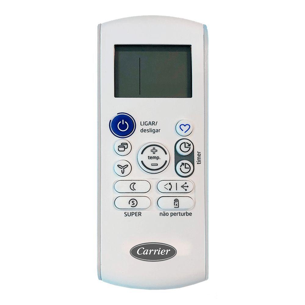 Ar Condicionado Split Teto Xperience Carrier 57.000 BTUs Frio 380V Trifásico - 5