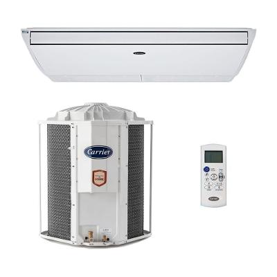 Ar Condicionado Piso Teto Xperience Carrier 57000 BTUS Frio 380V Trifásico 42ZQB60C5