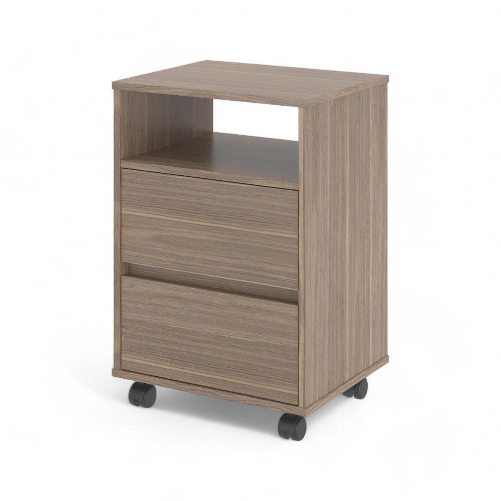 Gaveteiro Fox Com Rodízios Affara - 1