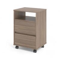 Gaveteiro Fox Com Rodízios Affara - 1