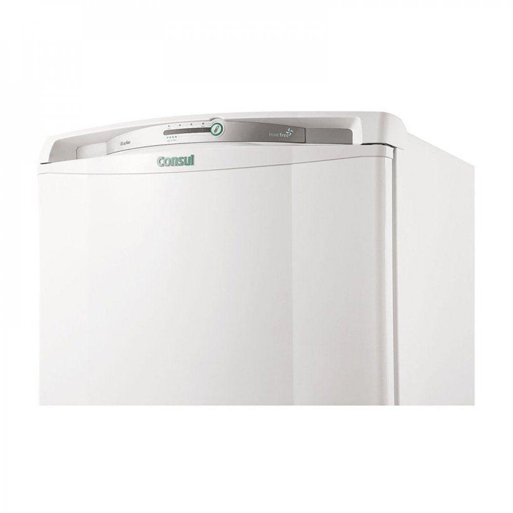 Refrigerador Frost free 1 Porta 342 Litros Branco 110v - 2