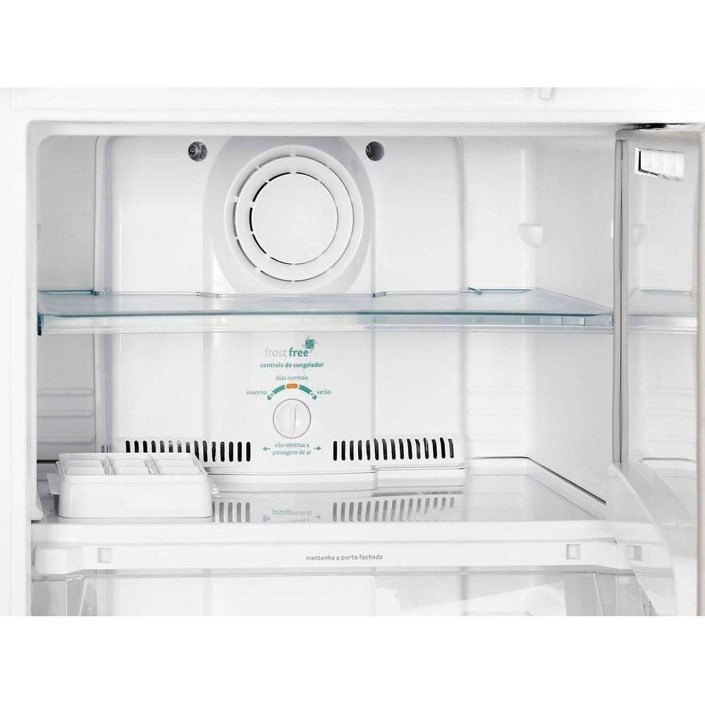 Refrigerador Frost free 1 Porta 342 Litros Branco 110v - 5
