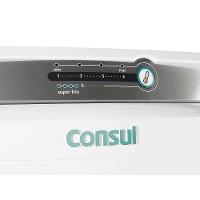 Refrigerador Frost free 1 Porta 342 Litros Branco 110v - 6