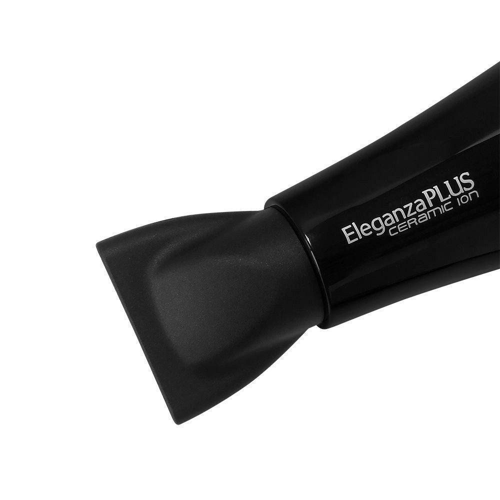 Secador De Cabelo Gama Eleganza Plus Ceramic íon Preto 220v - 5