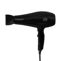 Secador De Cabelo Gama Eleganza Plus Ceramic íon Preto 220v - 7
