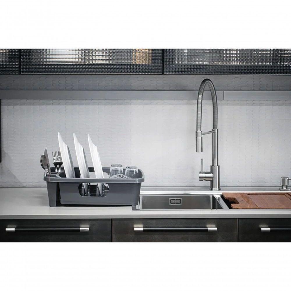 Escorredor De Louça Tramontina Em Plástico - 5