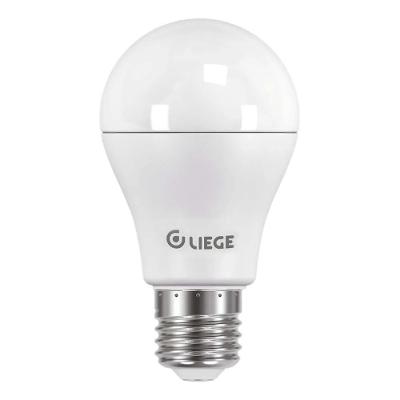 Lâmpada Led 9w E27 3000k Amarela Bivolt Liege