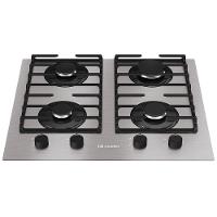 Cooktop Mueller 4 Bocas De Alumínio 59cm Com Grade Dupla MCG4BL Bivolt - 2