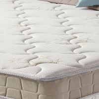 Cama Box King Preto + Colchão Molas Houston Pillow Inn 193cm