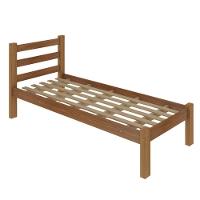 Cama De Solteiro Para Colchão 78cm Guara Plus Arauna Freijo - 3