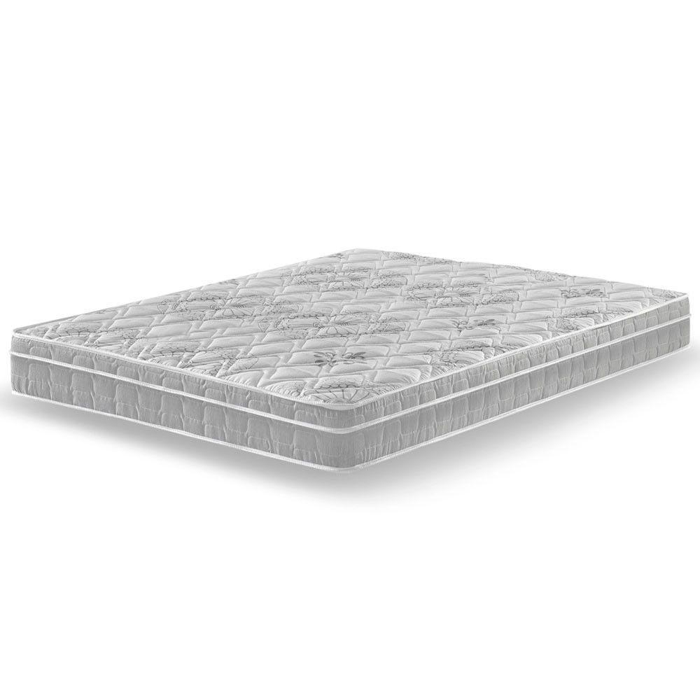 Colchão Viúva Hanover Orthopedic Espuma D33 128x188x24cm Cinza - 1