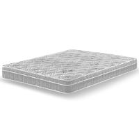 Colchão Viúva Hanover Orthopedic Espuma D33 128x188x24cm Cinza - 1