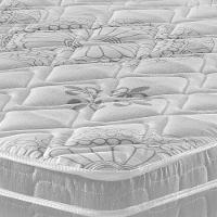 Colchão King Size Hanover Orthopedic Espuma D33 193x203x24cm Cinza