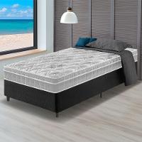 Colchão Solteiro Hanover Orthopedic Espuma D33 88x188x24cm Cinza - 3