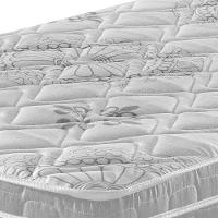 Colchão Solteiro Hanover Orthopedic Espuma D33 88x188x24cm Cinza - 5