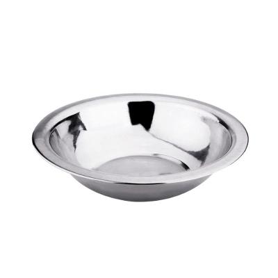 Bowl Saladeira Aço Inox 24cm Master Cook 1 Litro - Fratelli
