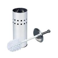 Escova Sanitária Aço Inox Prime Com Suporte - Monaliza - 1