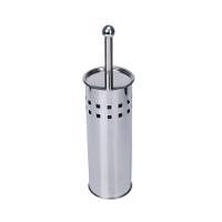 Escova Sanitária Aço Inox Prime Com Suporte - Monaliza - 2