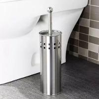 Escova Sanitária Aço Inox Prime Com Suporte - Monaliza - 4