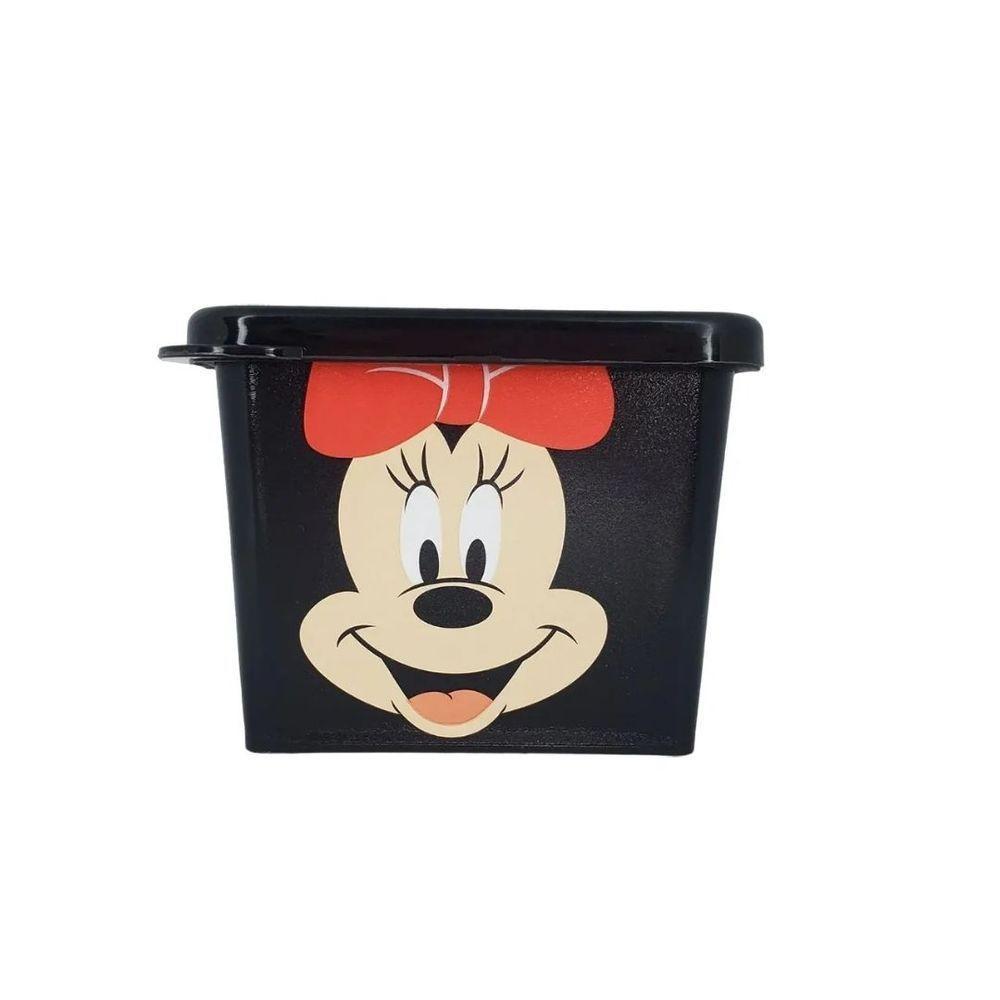 Conjunto 2 Potes Kit Top Minnie Mouse Disney 180ml E 430ml - Potte - 3