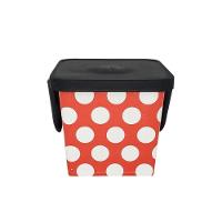 Conjunto 2 Potes Kit Top Minnie Mouse Disney 180ml E 430ml - Potte - 2