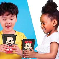 Conjunto 2 Potes Kit Top Minnie Mouse Disney 180ml E 430ml - Potte - 6