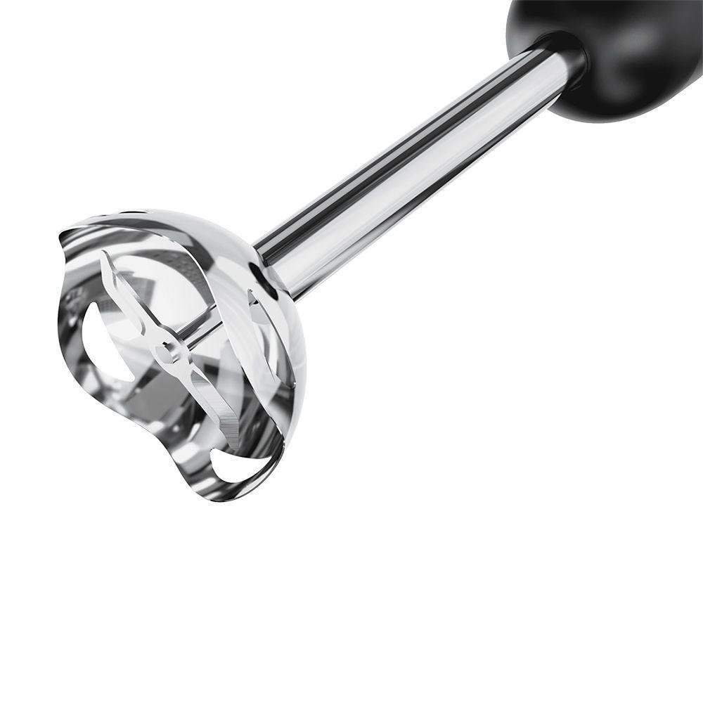 Mixer Mallory Multifree 4 em 1 Sem Fio 150W Preto com Prata Bivolt - 3