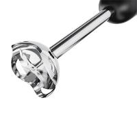 Mixer Mallory Multifree 4 em 1 Sem Fio 150W Preto com Prata Bivolt - 3