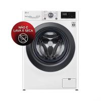 Lavadora Smart LG VC5 11KG Branca com Inteligência Artificial AIDD™ FV3011WG4A 220V - 1