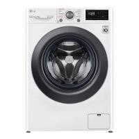 Lavadora Smart LG VC5 11KG Branca com Inteligência Artificial AIDD™ FV3011WG4A 220V - 2