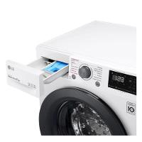 Lavadora Smart LG VC5 11KG Branca com Inteligência Artificial AIDD™ FV3011WG4A 220V - 8