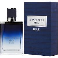 Perfume Masculino Jimmy Choo Blue Jimmy Choo Eau De Toilette Spray 50 Ml - 1