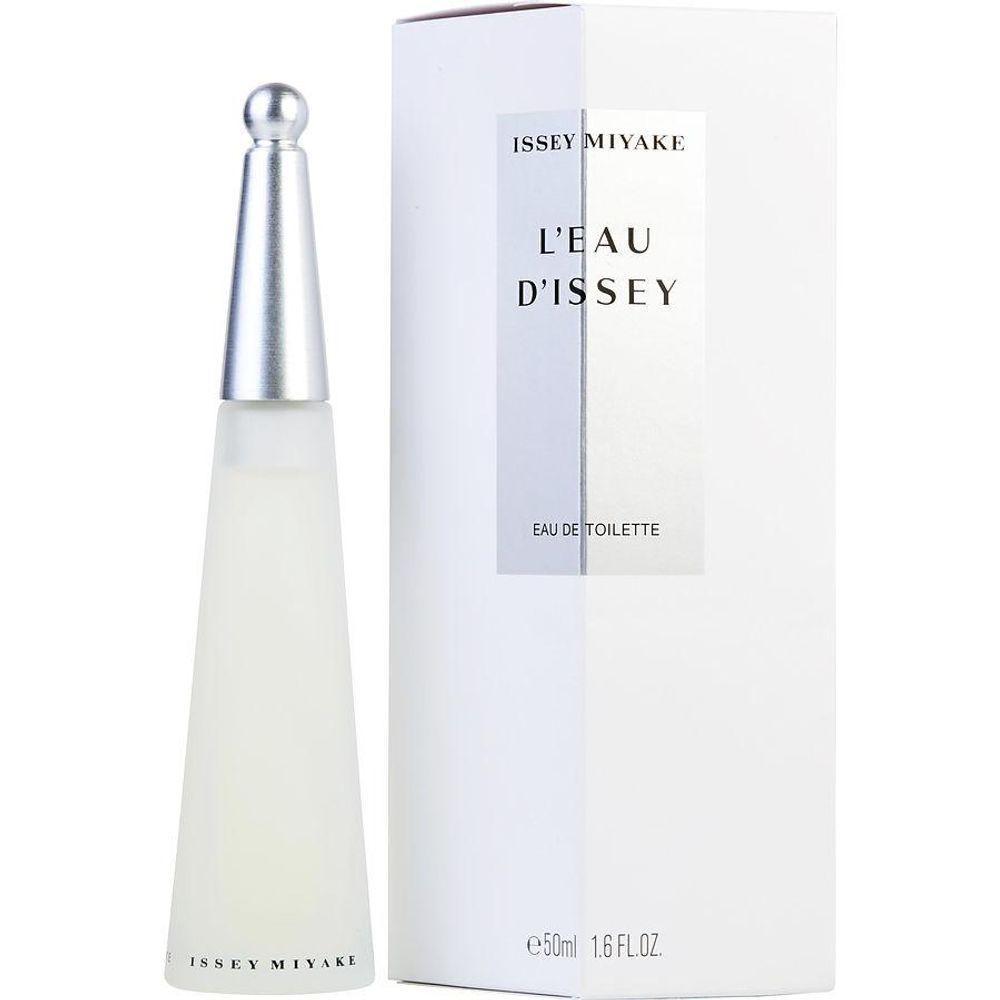 Perfume Feminino L'eau D'issey Issey Miyake Eau De Toilette Spray 50 Ml - 1